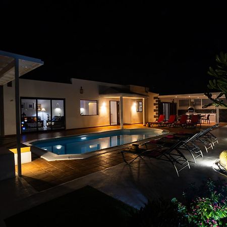 Villa Tao Playa Blanca  Exterior foto