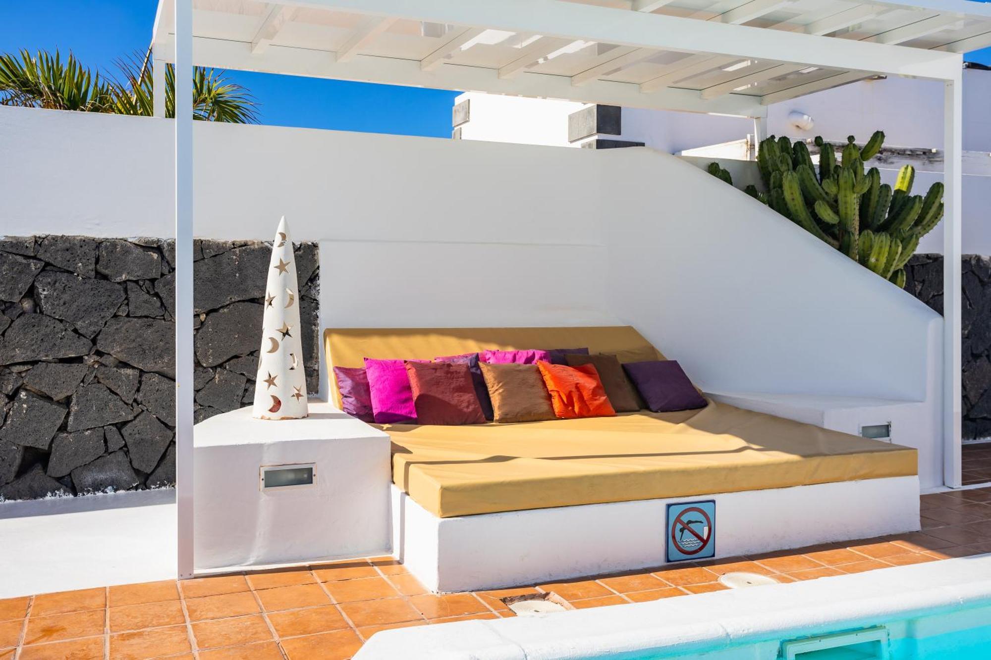 Villa Tao Playa Blanca  Exterior foto